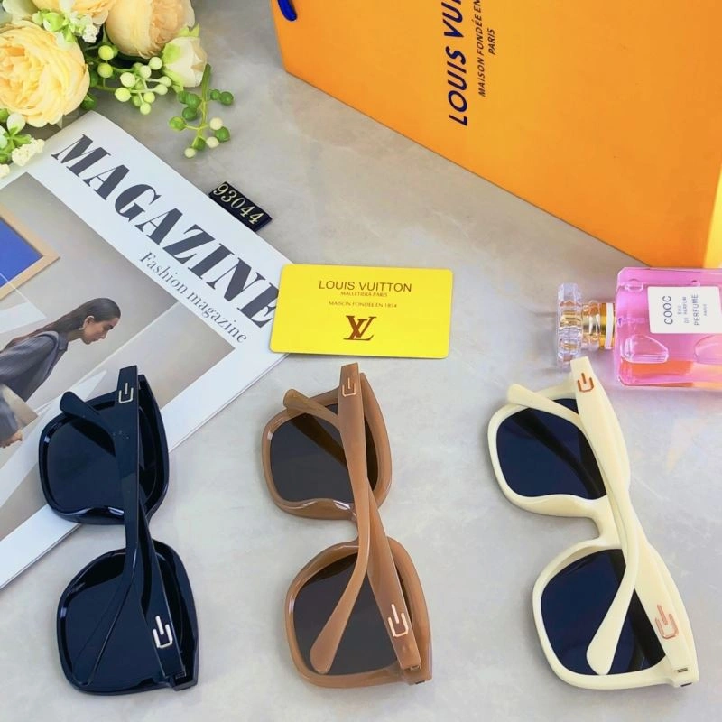 Louis Vuitton Sunglasses Affordable 280859