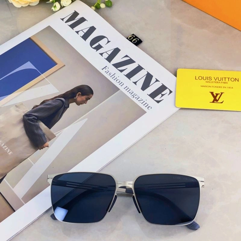 Louis Vuitton Sunglasses FreshLook 280862