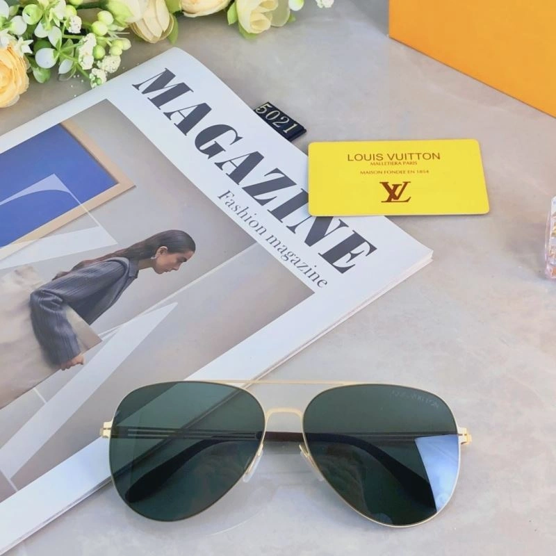 Louis Vuitton Sunglasses WeatherProof 280869