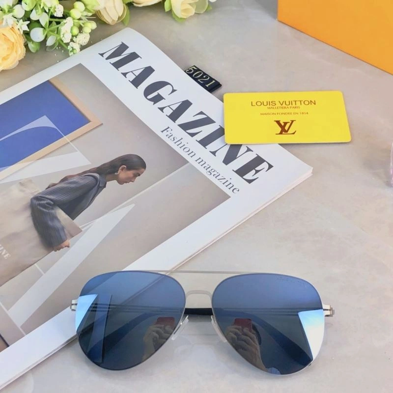 Louis Vuitton Sunglasses WeatherProof 280869