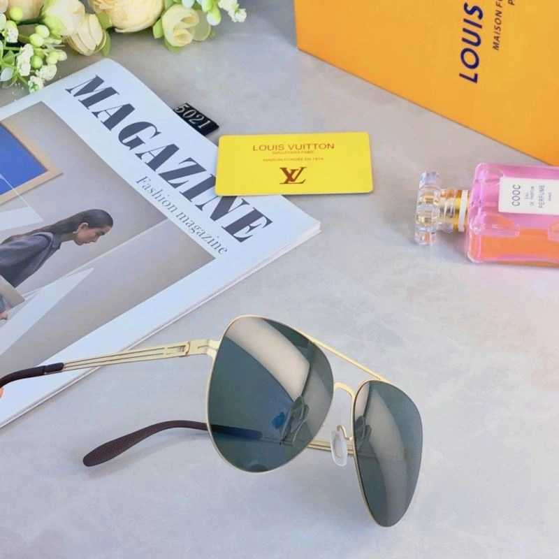 Louis Vuitton Sunglasses WeatherProof 280869