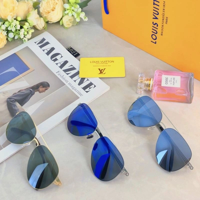 Louis Vuitton Sunglasses WeatherProof 280869