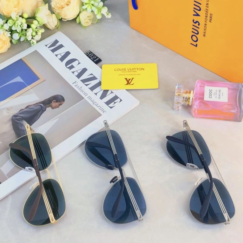 Louis Vuitton Sunglasses WeatherProof 280869