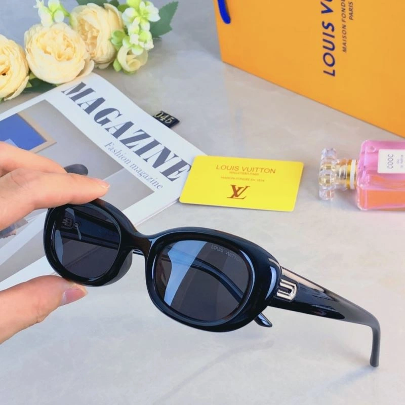 StreetReady Louis Vuitton Sunglasses 280871