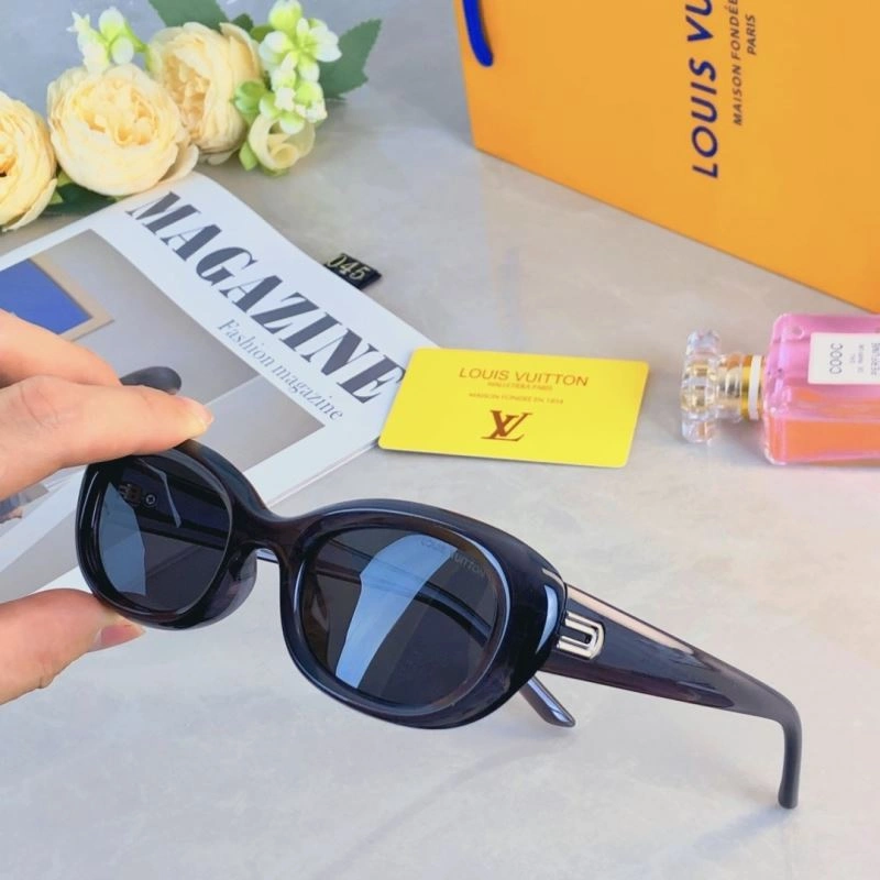 StreetReady Louis Vuitton Sunglasses 280871