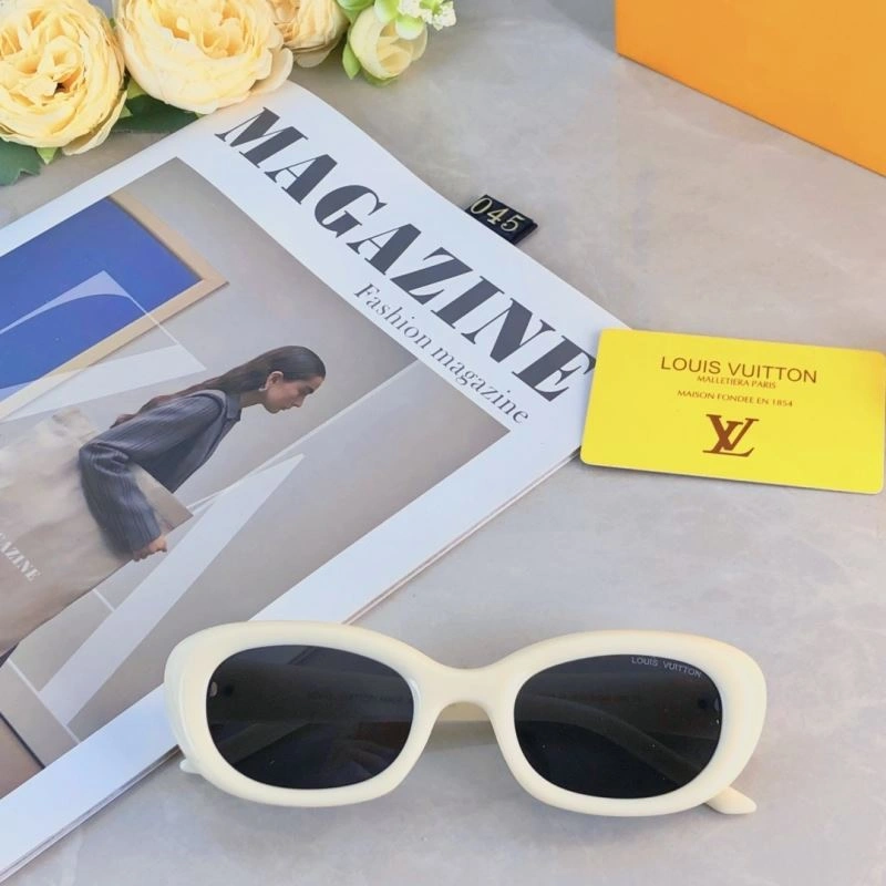 StreetReady Louis Vuitton Sunglasses 280871