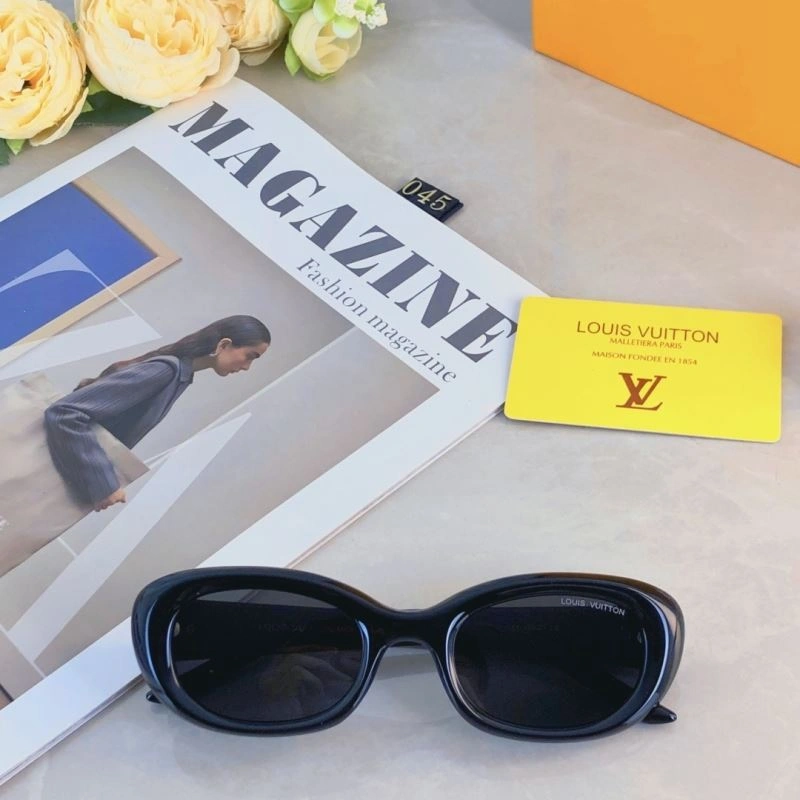 StreetReady Louis Vuitton Sunglasses 280871