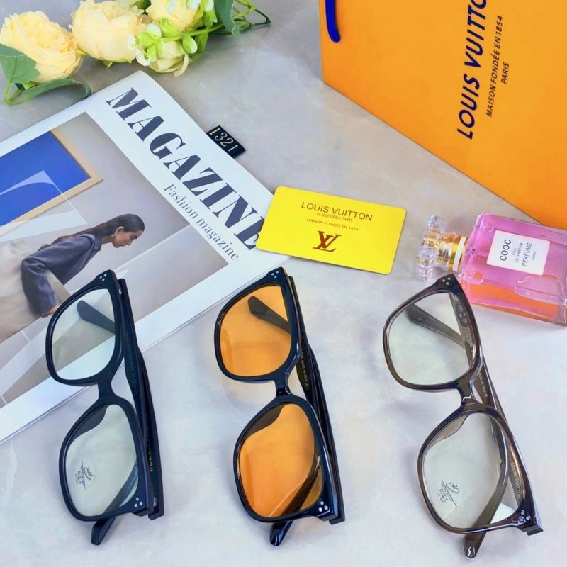Louis Vuitton Sunglasses GoodFit 280880