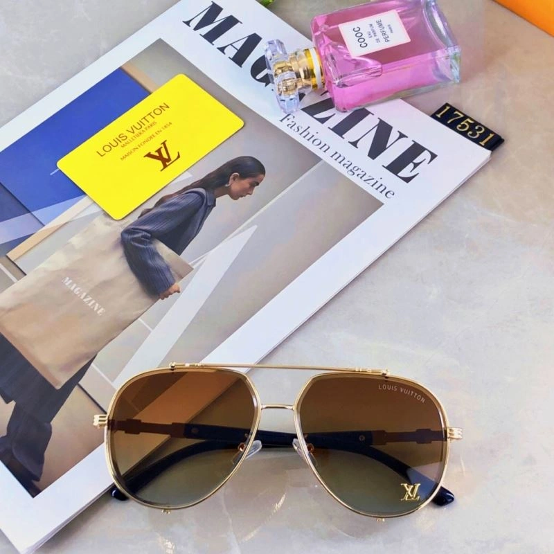 Louis Vuitton Sunglasses Seasonal 280884
