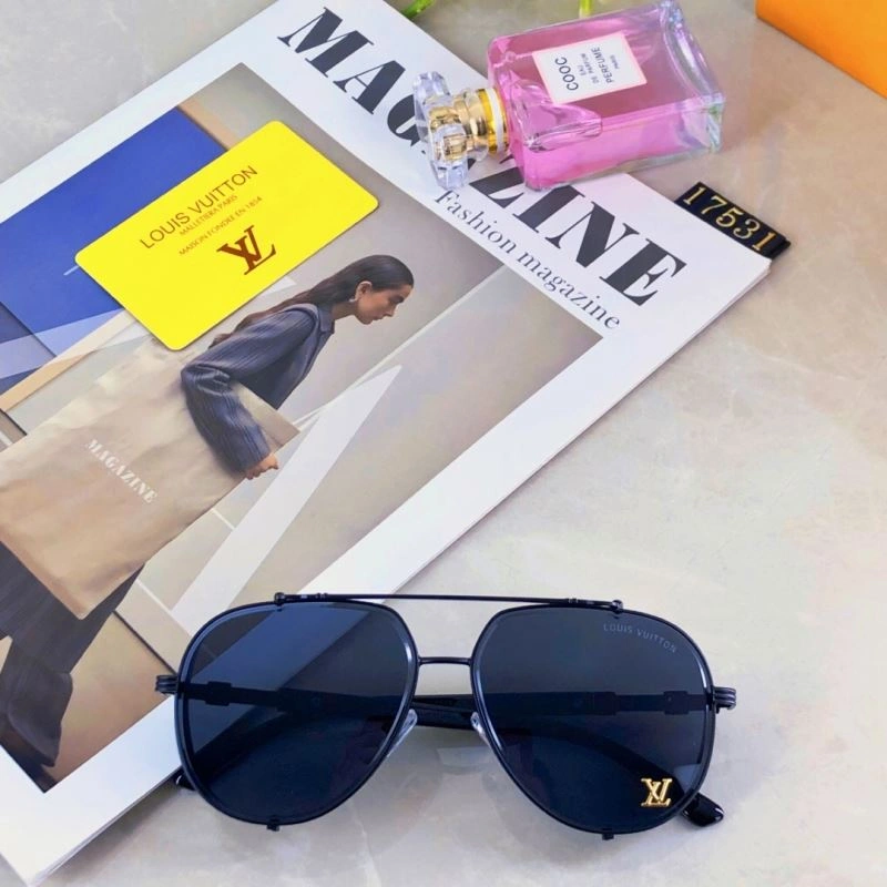 Louis Vuitton Sunglasses Seasonal 280884