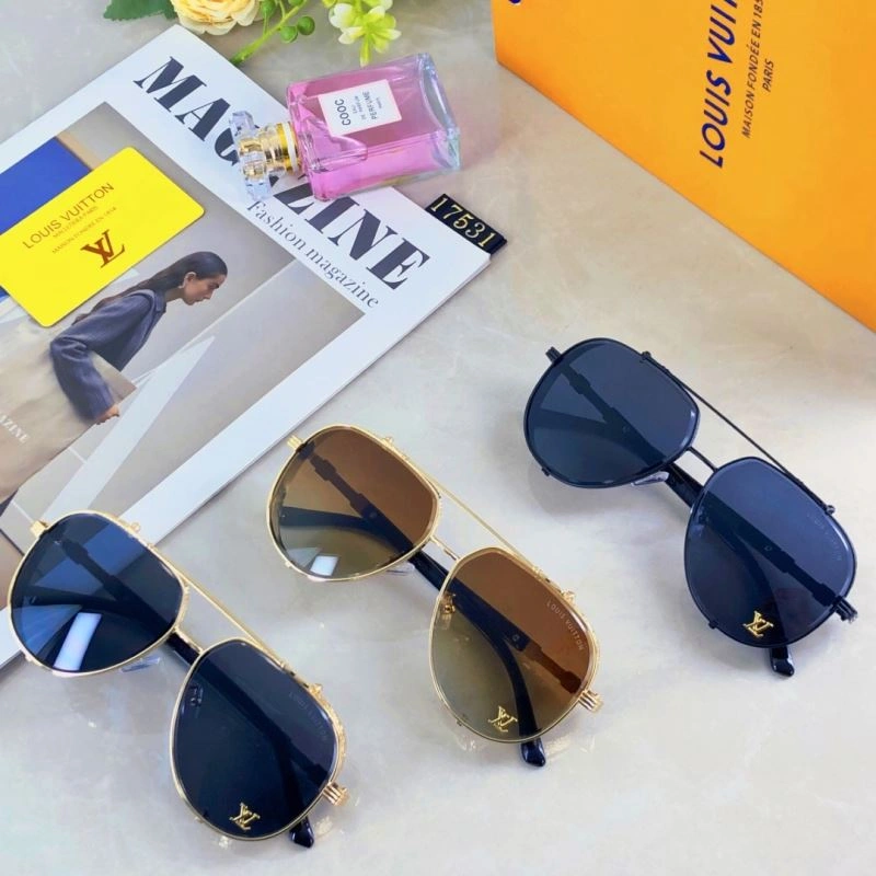 Louis Vuitton Sunglasses Seasonal 280884