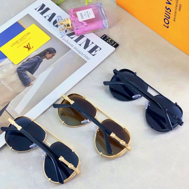 Louis Vuitton Sunglasses Seasonal 280884