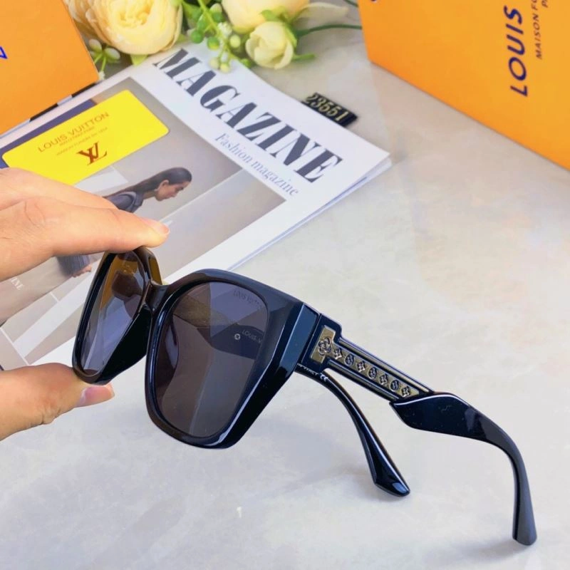 ComfortFit Louis Vuitton Sunglasses 280874