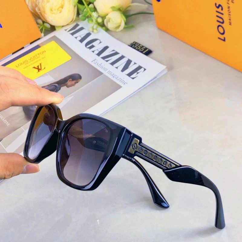 ComfortFit Louis Vuitton Sunglasses 280874