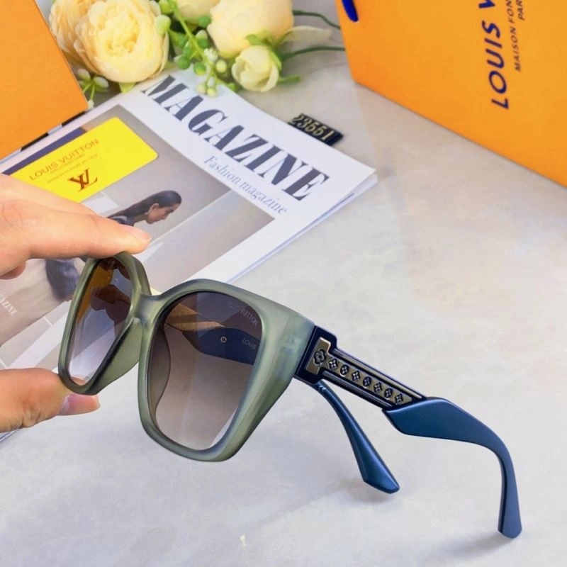 ComfortFit Louis Vuitton Sunglasses 280874