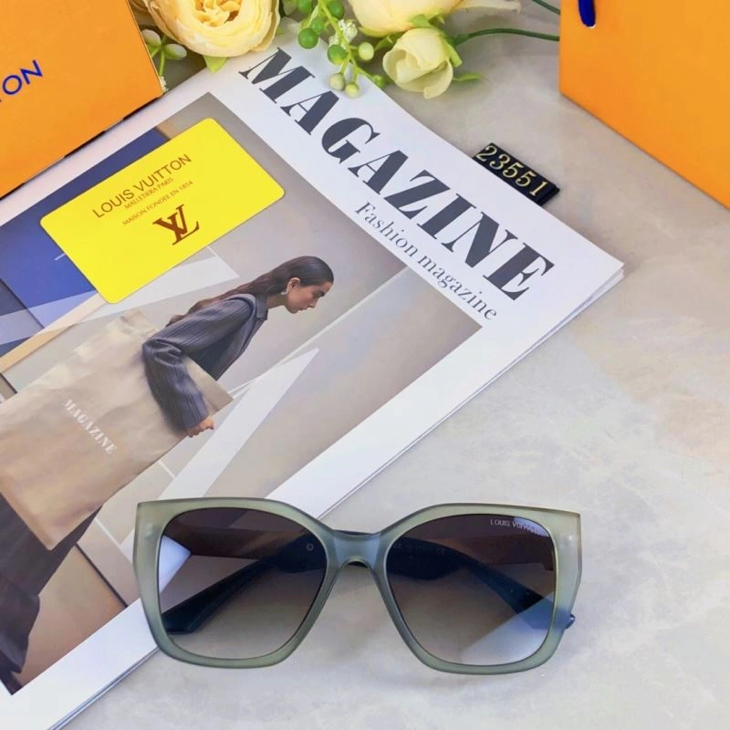 ComfortFit Louis Vuitton Sunglasses 280874