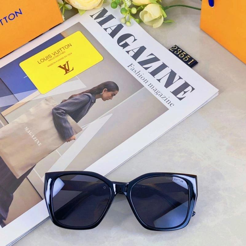 ComfortFit Louis Vuitton Sunglasses 280874