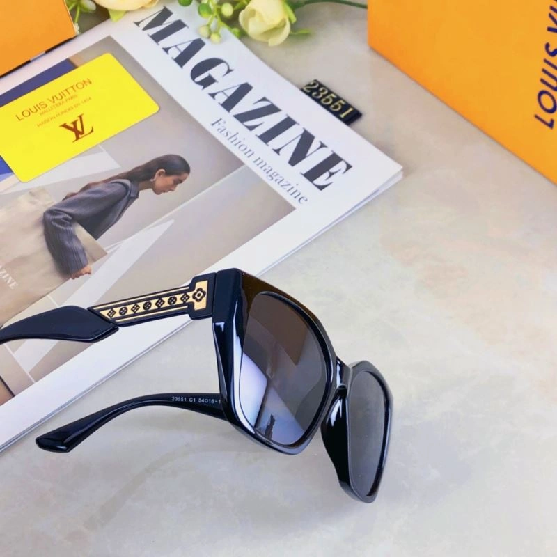 ComfortFit Louis Vuitton Sunglasses 280874