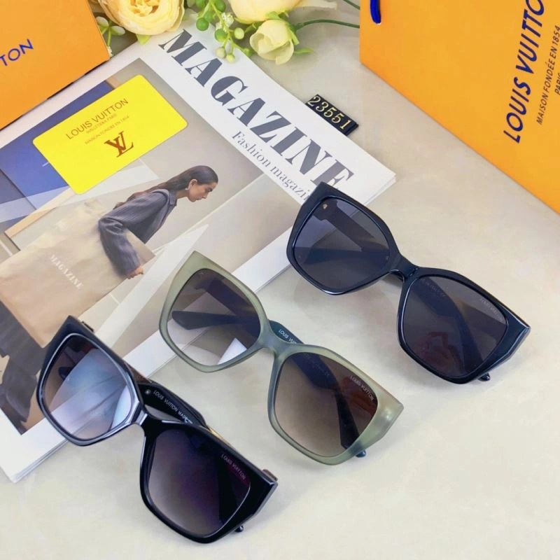 ComfortFit Louis Vuitton Sunglasses 280874