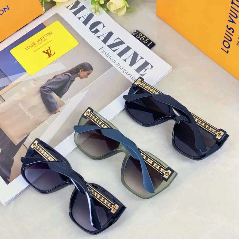 ComfortFit Louis Vuitton Sunglasses 280874