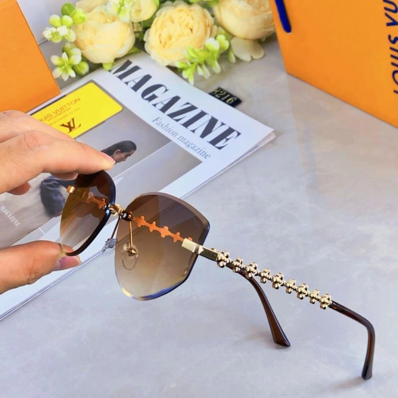 Louis Vuitton Sunglasses Comfortable 280878