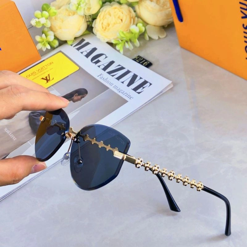 Louis Vuitton Sunglasses Comfortable 280878