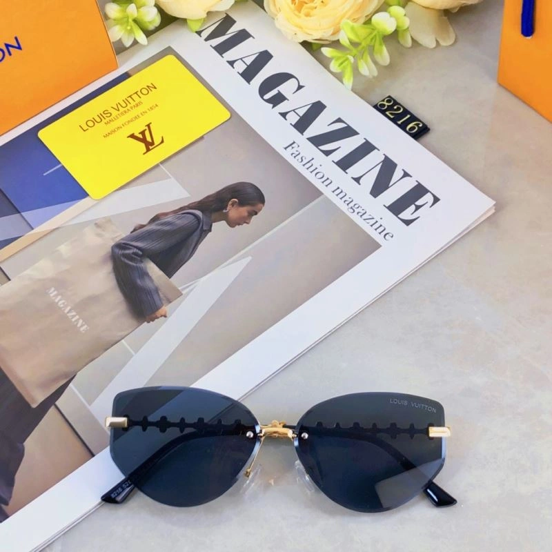 Louis Vuitton Sunglasses Comfortable 280878