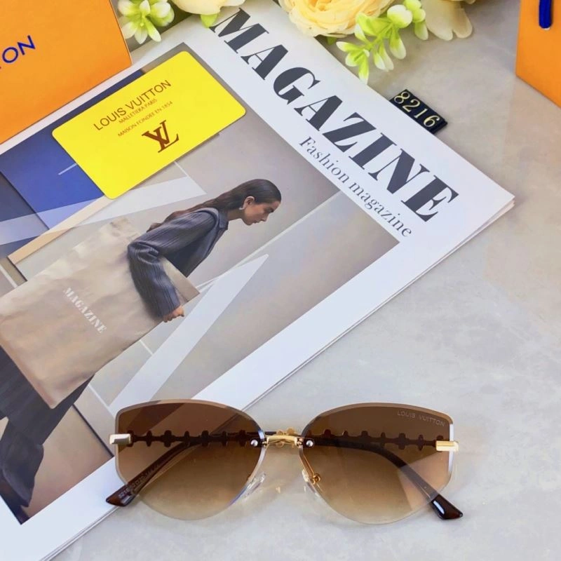 Louis Vuitton Sunglasses Comfortable 280878