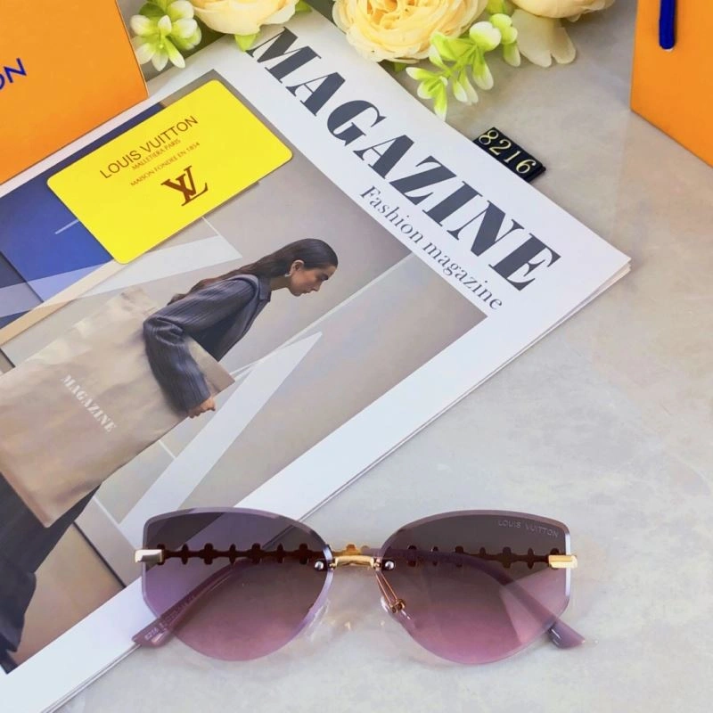 Louis Vuitton Sunglasses Comfortable 280878