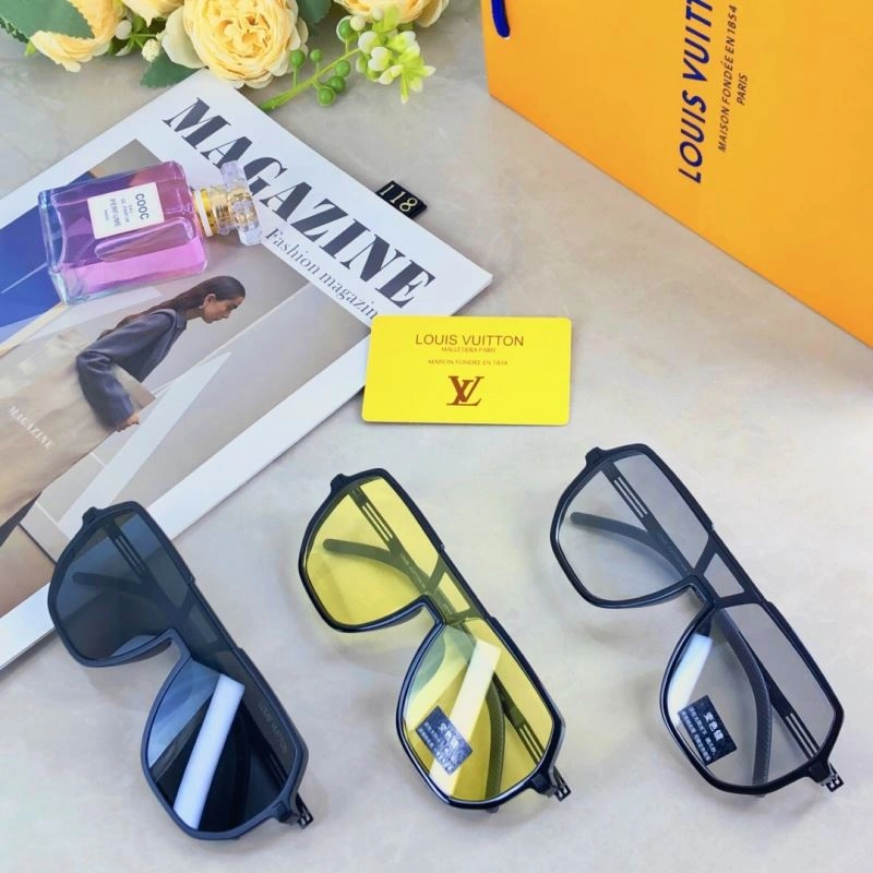 TravelReady Louis Vuitton Sunglasses 280882