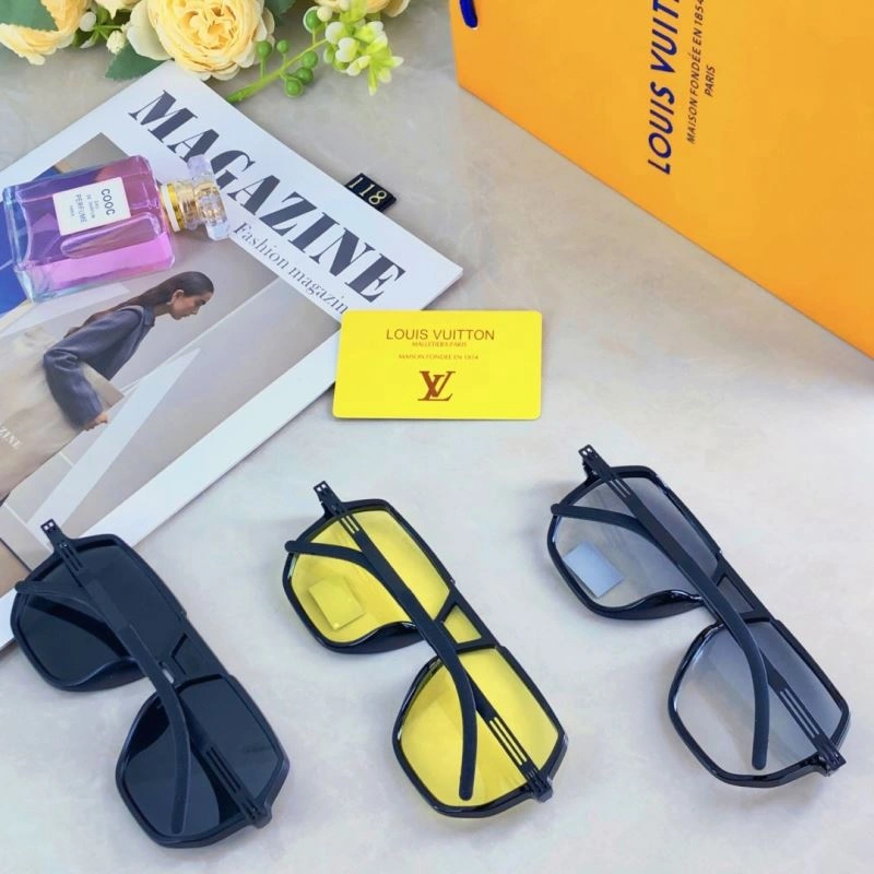 TravelReady Louis Vuitton Sunglasses 280882