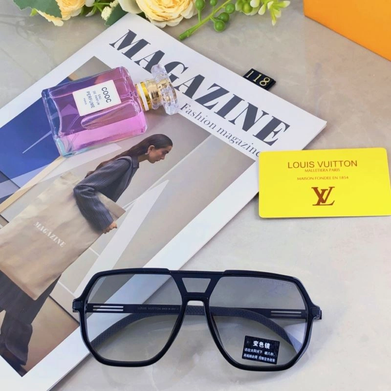 TravelReady Louis Vuitton Sunglasses 280882
