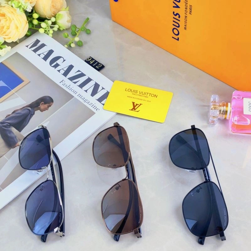 Popular Louis Vuitton Sunglasses 280875