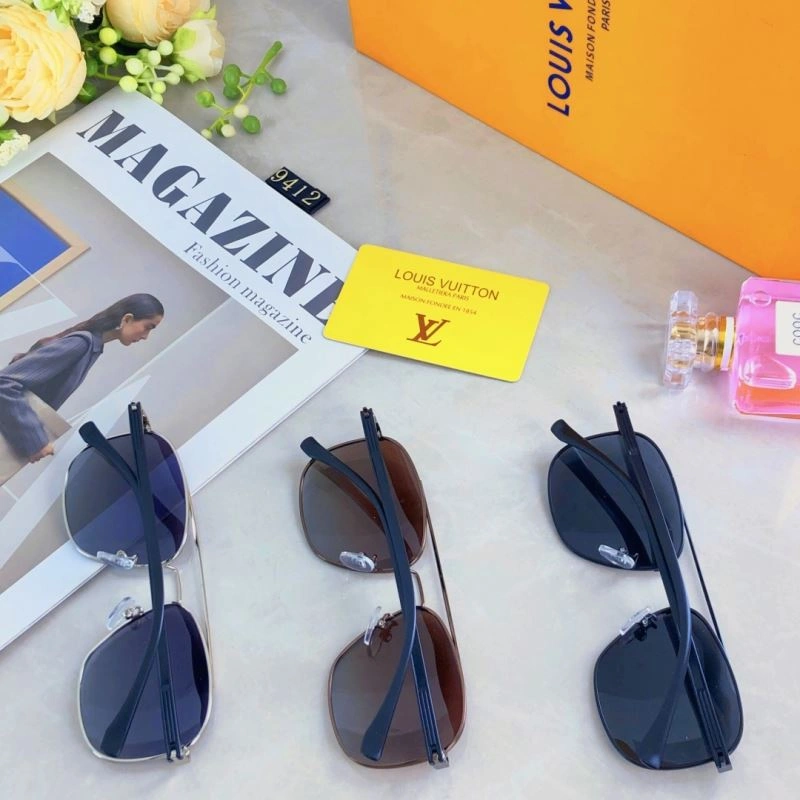 Popular Louis Vuitton Sunglasses 280875