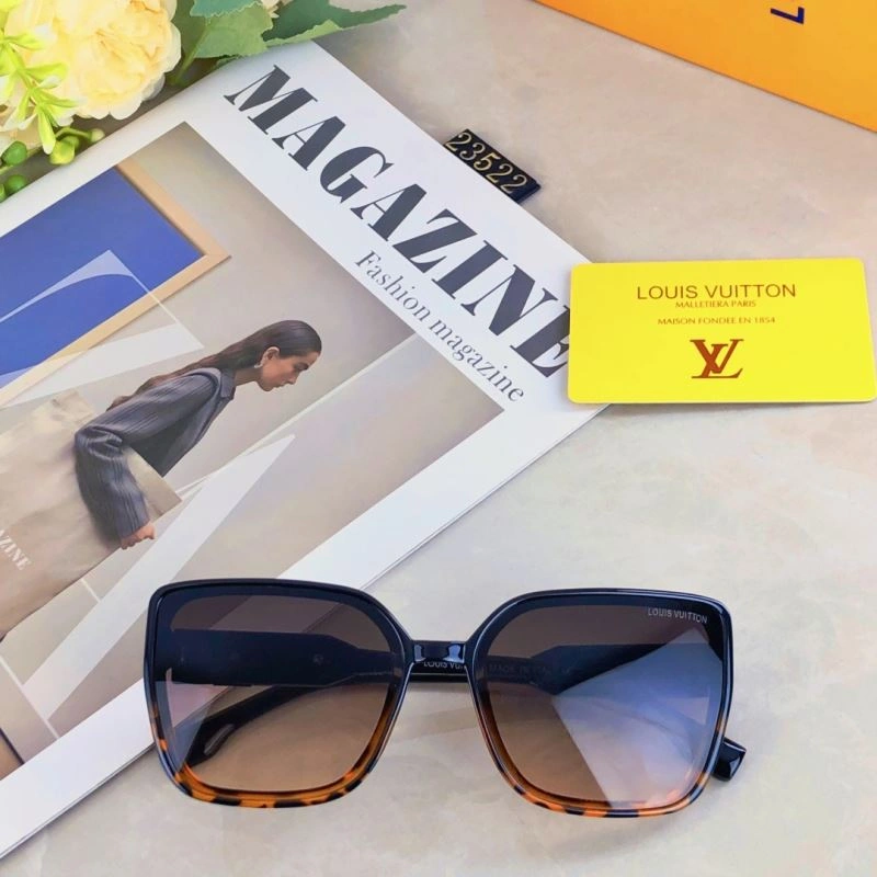Cozy Louis Vuitton Sunglasses 280881