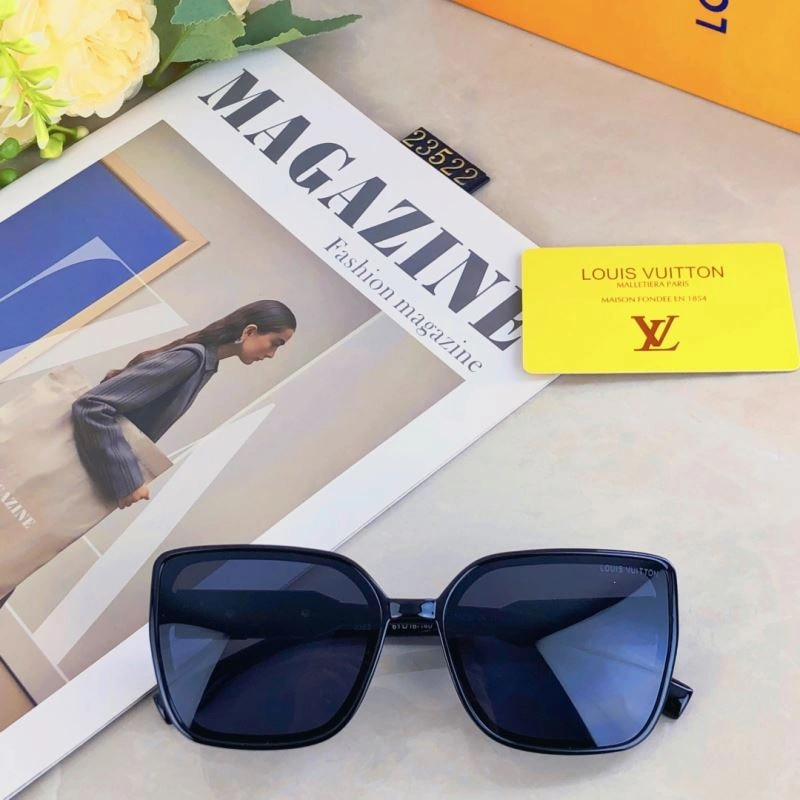 Cozy Louis Vuitton Sunglasses 280881