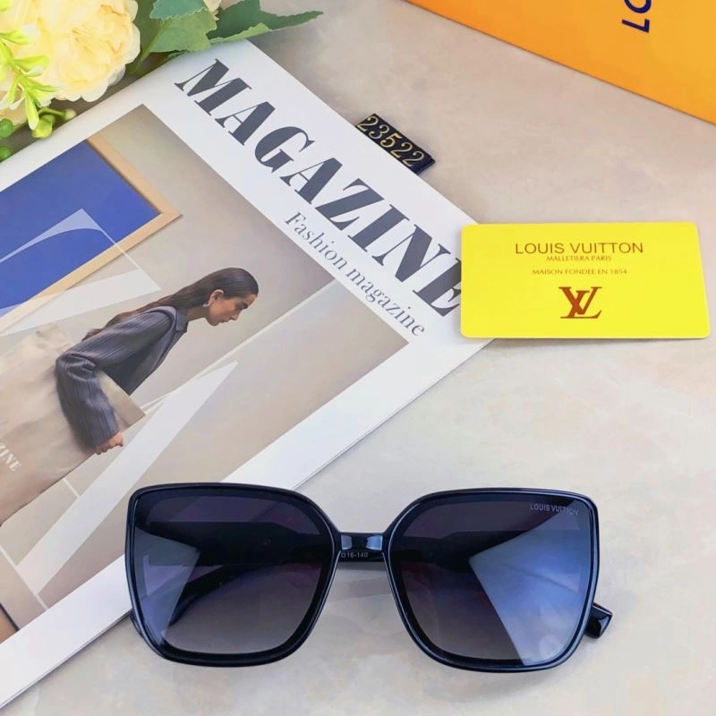 Cozy Louis Vuitton Sunglasses 280881