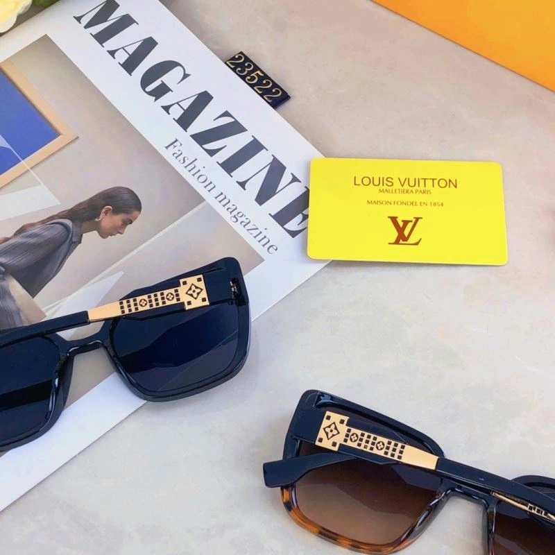 Cozy Louis Vuitton Sunglasses 280881