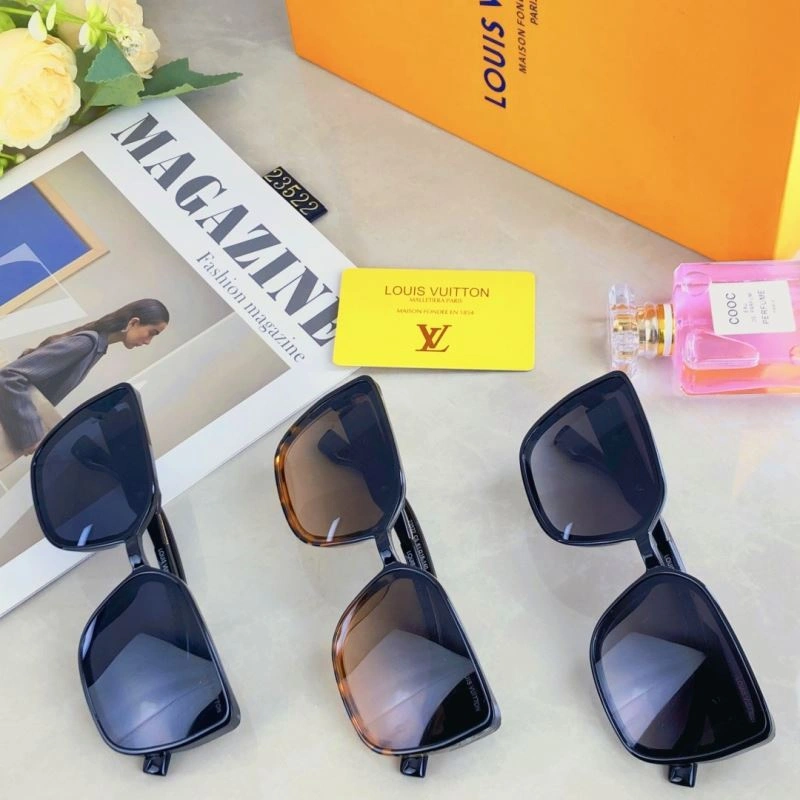 Cozy Louis Vuitton Sunglasses 280881