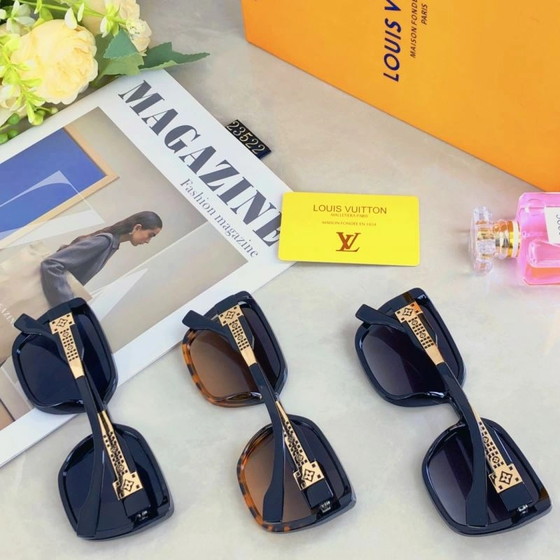 Cozy Louis Vuitton Sunglasses 280881