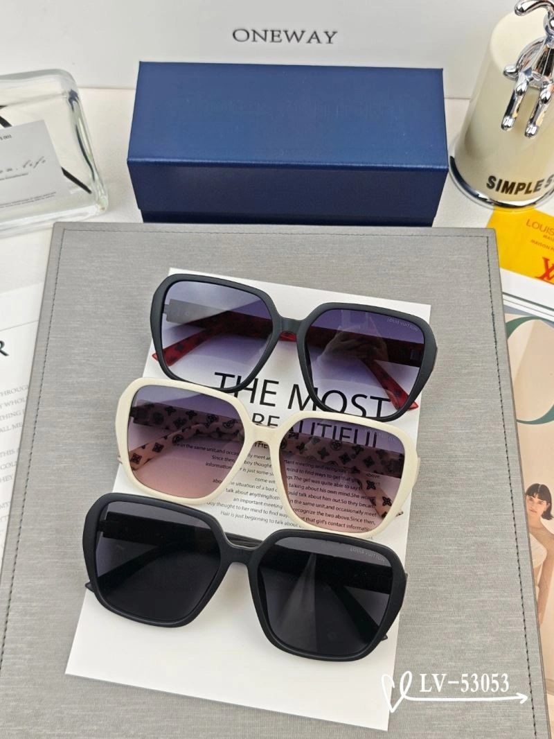 FastDry Louis Vuitton Sunglasses 280883
