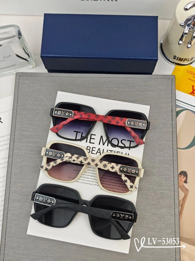 FastDry Louis Vuitton Sunglasses 280883