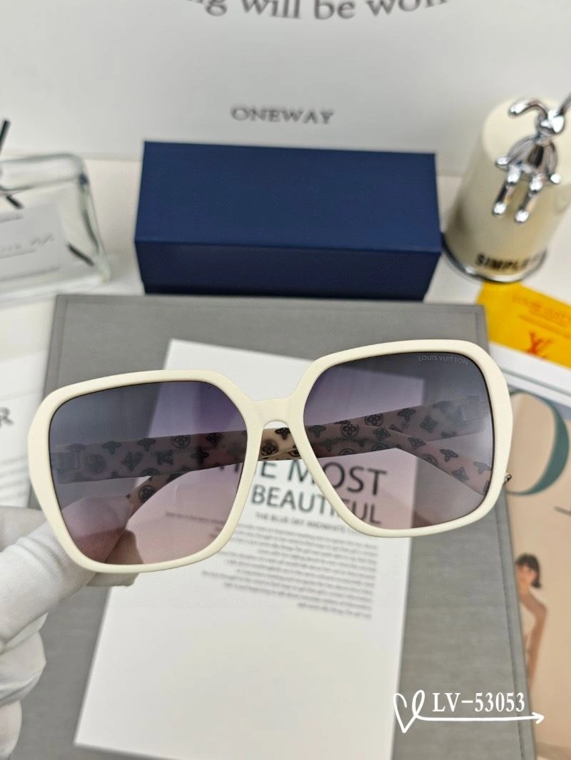 FastDry Louis Vuitton Sunglasses 280883