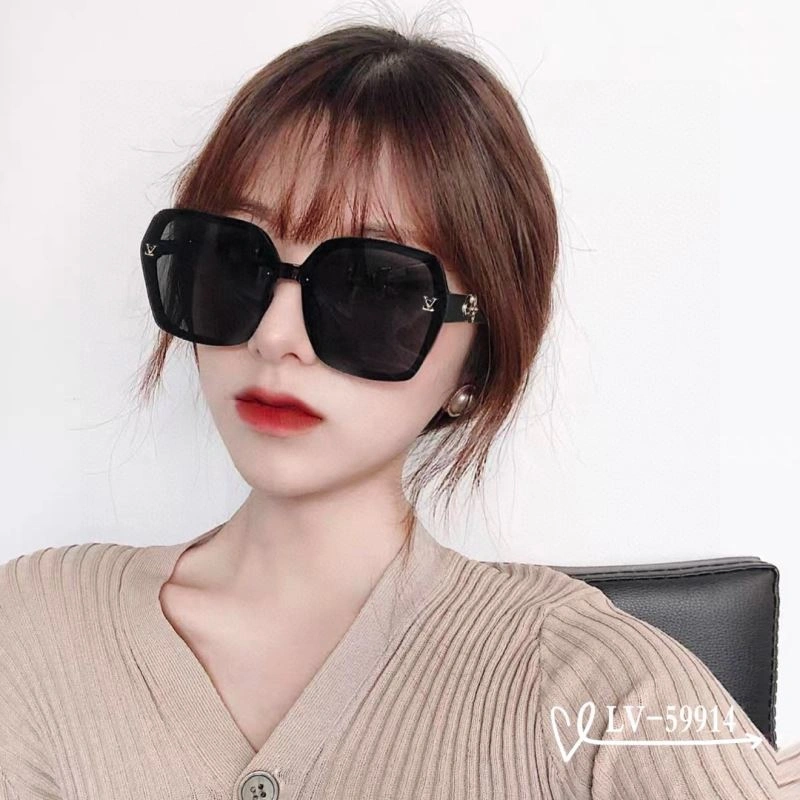 WellDesigned Louis Vuitton Sunglasses 280876