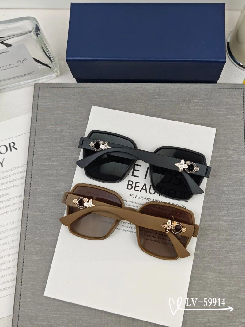 WellDesigned Louis Vuitton Sunglasses 280876