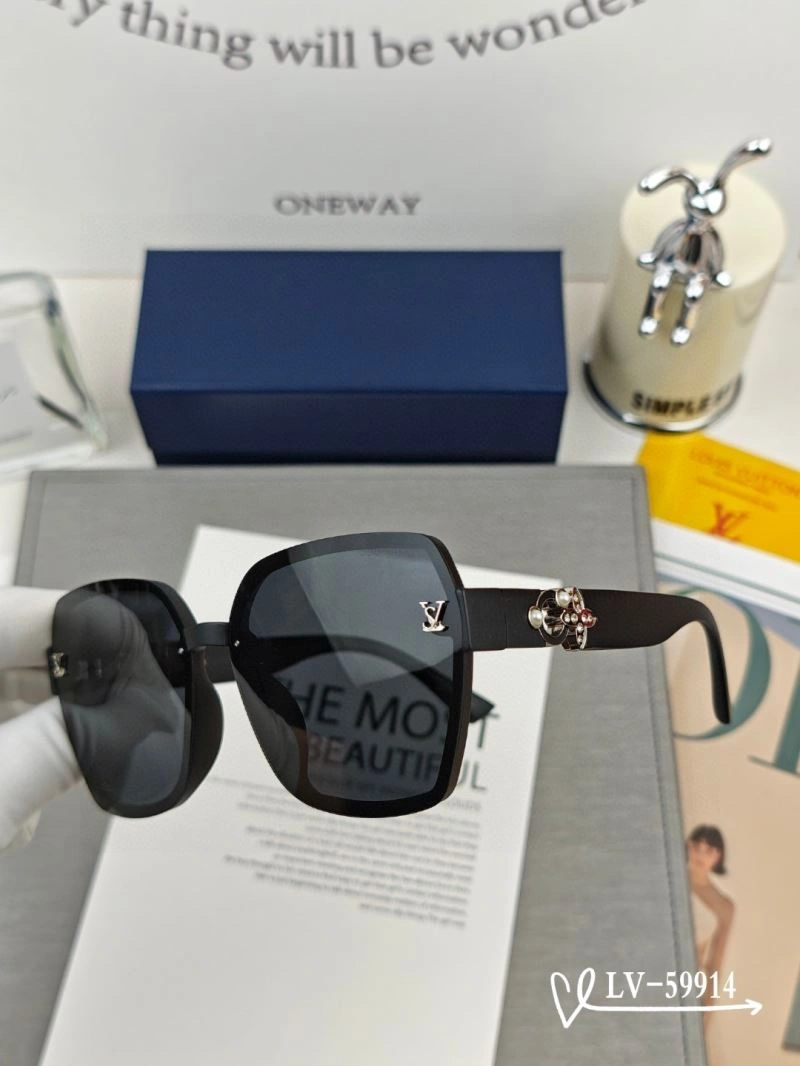 WellDesigned Louis Vuitton Sunglasses 280876