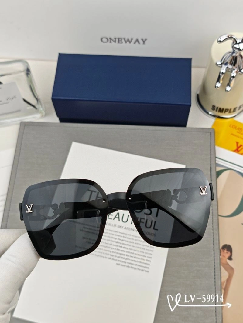 WellDesigned Louis Vuitton Sunglasses 280876