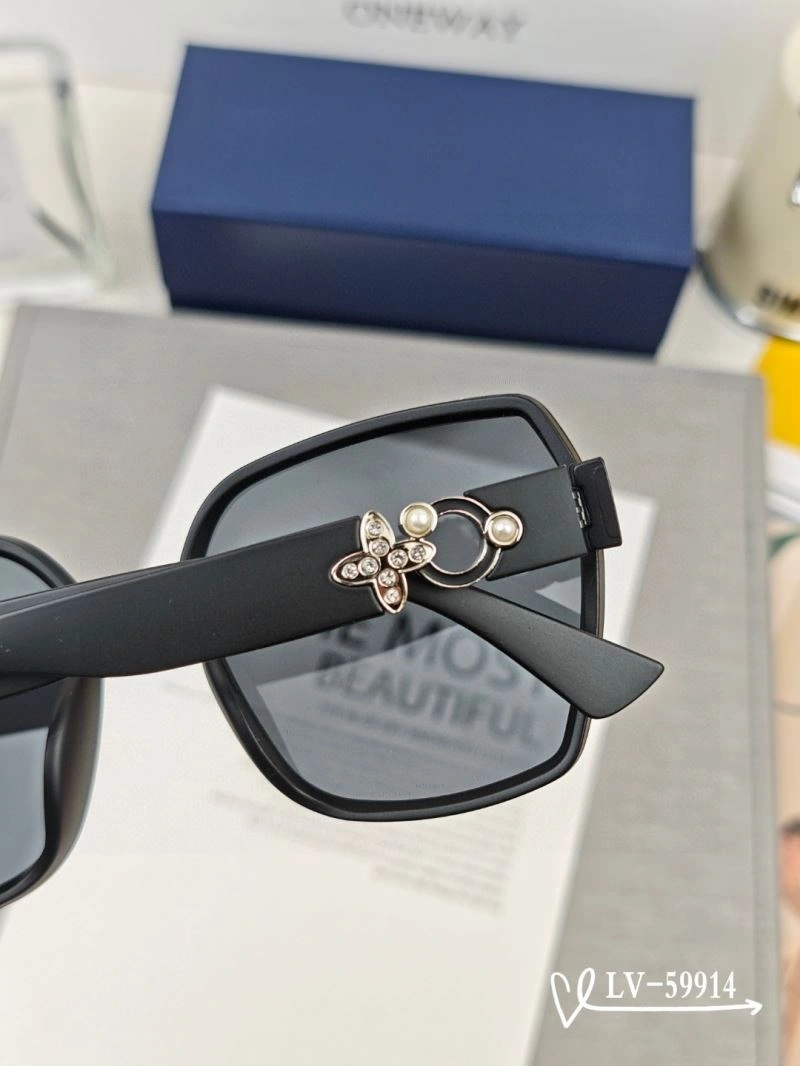 WellDesigned Louis Vuitton Sunglasses 280876