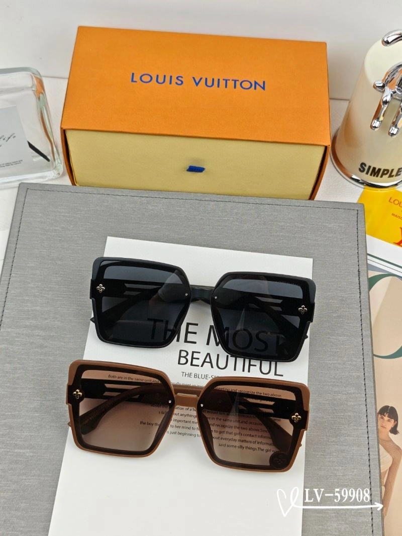 Louis Vuitton Sunglasses Seasonal 280858