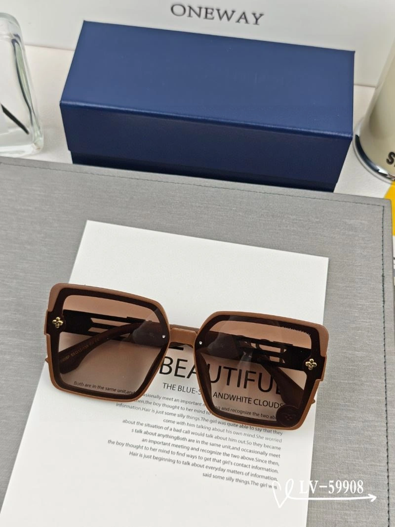 Louis Vuitton Sunglasses Seasonal 280858